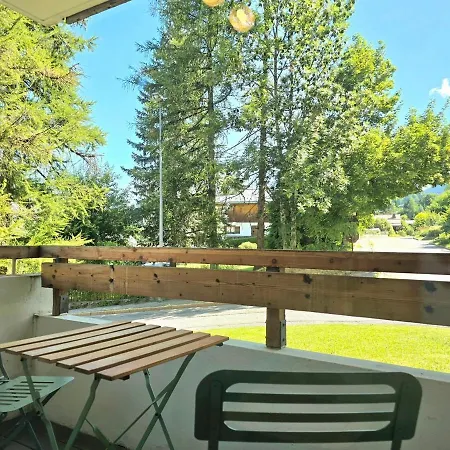 Lejlighed Modern Rochebrune In Out Megève