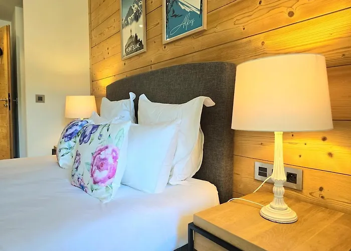 Modern Rochebrune In Out Megève