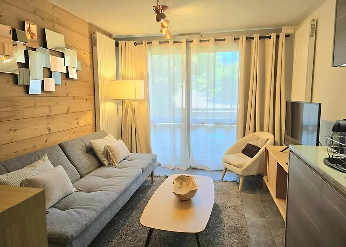 Modern Rochebrune In Out Megève