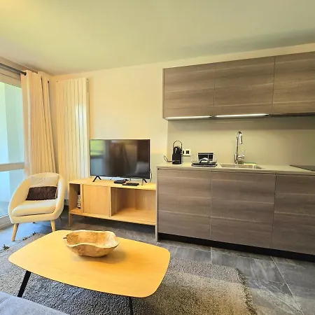 Modern Rochebrune In Out * Megève