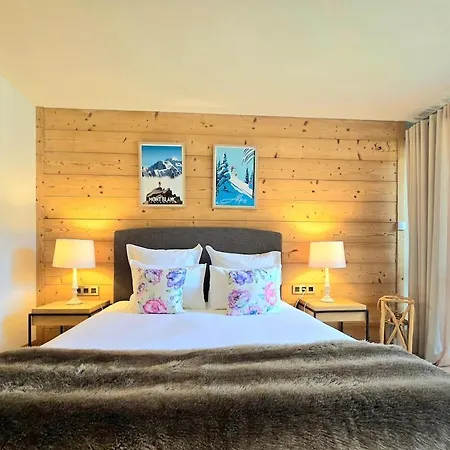 Apartment Modern Rochebrune In Out *