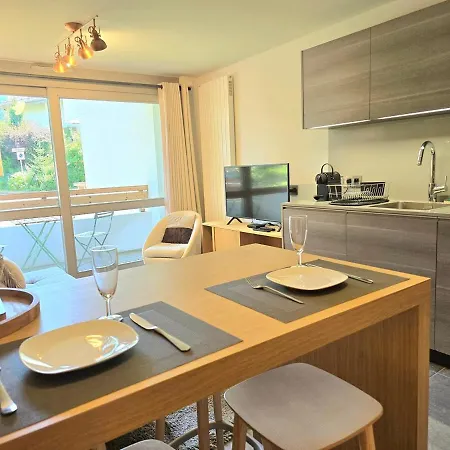Modern Rochebrune In Out Apartment Megève