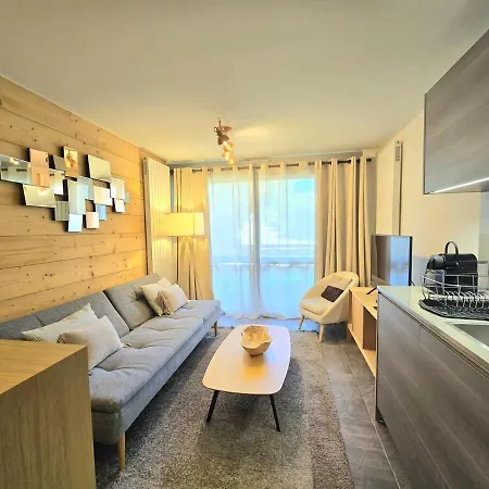 Apartment Modern Rochebrune In Out Megève