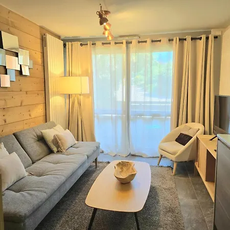 Modern Rochebrune In Out Megève