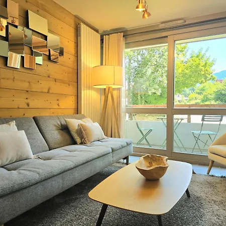 Modern Rochebrune In Out Apartment Megève