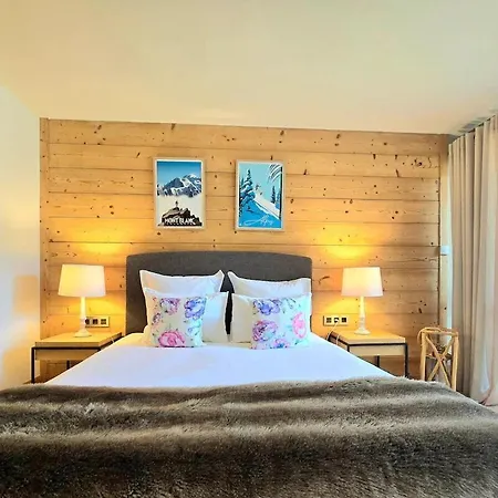 Modern Rochebrune In Out Megève
