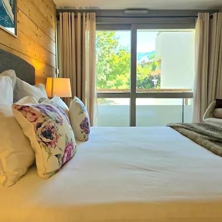 Modern Rochebrune In Out Appartement *