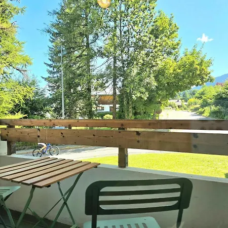 Apartment Modern Rochebrune In Out Megève