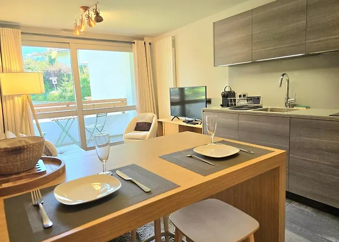 Modern Rochebrune In Out شقة موجوف