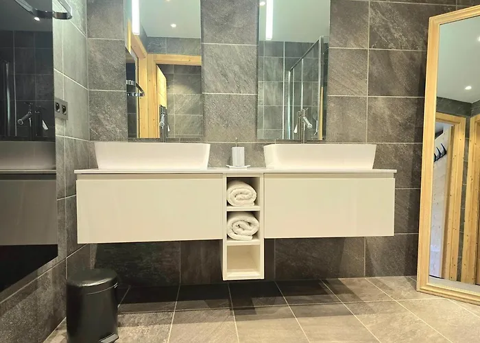 Modern Rochebrune In Out *